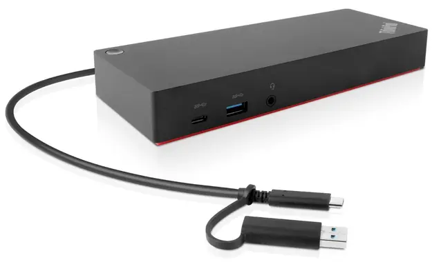 Lenovo ThinkPad Hybrid USB s USB-A Dock 135W