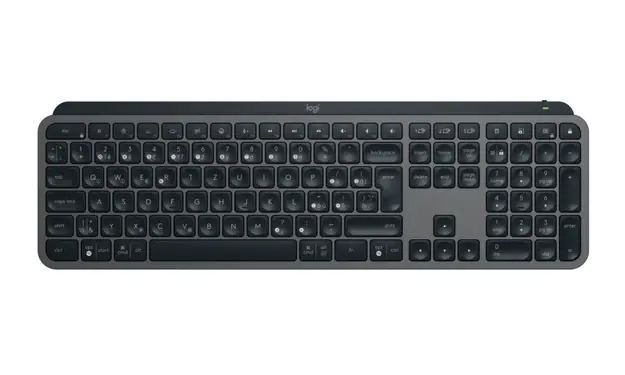 Logitech MX Keys S šedá