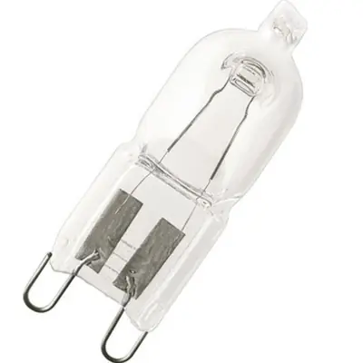 OSRAM Halopin Halogénová žiarovka 60W G9