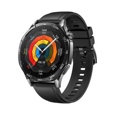 Huawei Watch GT 5 46mm Active čierna