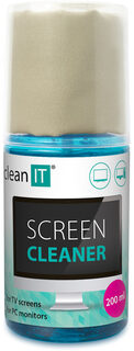 CLEAN IT čistiaci roztok na obrazovky s utierkou