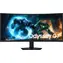 40" Samsung Odyssey G7 LS40FG750EUXEN čierna / Herný monitor / WUHD / VA / 21:9 / 180Hz / 1ms