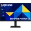 24" Samsung Essential S3 čierna / Monitor / IPS / 1920x1080 / 100Hz / 5ms / 1000:1 / 250 cd/m2 / HDMI + VGA / VESA