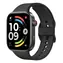 XIAOMI Redmi Watch 6 NFC Obsidian Black / Chytré hodinky / AMOLED 2,07 "/ Bluetooth 5.4 / NFC / 5 ATM / 12 dní