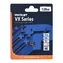 Patriot VX V30 U3 / Pamäťová karta microSDXC / 128GB / UHS-I U3 / V30 / Class 10 / 90/80 MB/s
