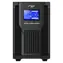 Fortron FSP Champ 2K / Záložný zdroj UPS / Online / Tower / 2000 VA/1800 W / 3x Schuko