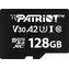 Patriot VX 128GB / Pamäťová karta microSDXC / UHS-I V30 / U3 / A2 / Class 10