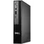 DELL Pro Micro QCM1255 čierna / Mini PC / AMD RYZEN 5 8500GE 3.4GHz / 16GB / 512GB SSD / AMD Radeon 740M / W11P