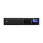 Fortron UPS CHAMP 3K / Záložný zdroj / rack 2U / 3x Schuko / 3000 VA / 2700 W / online