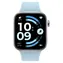 XIAOMI Redmi Watch 6 Glacier Blue / Chytré hodinky / AMOLED 2,07 "/ Bluetooth 5.4 / 5 ATM / 12 dní