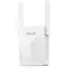 Asus RP-AX50 / Extender AX1500 / Wi-Fi 6 (802.11ax) / Dual-Band 2.4 +5 GHz / 1x GLAN