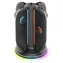 iPega SW2052 čierna / Nabíjacia stanica / JoyCon / Nintendo Switch 2 / RGB / 4 sloty