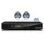 AB CryptoBox 800UHD / Satelitný prijímač / 4K UHD / DVB-S2X / H.265 HEVC / HDMI / LAN / PVR
