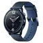 XIAOMI Watch S5 46 mm modrá, modrý elegantný remienok / Chytré hodinky / 1,48 "AMOLED / 480 x 480 / 5 ATM / Bluetooth