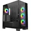 Fortron FSP M540-BA čierna / Skriňa Midi Tower / ATX / 4× ARGB 120mm / GPU 420mm / bez zdroja