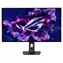 32" Asus ROG Strix XG32UCWG čierna / Herný monitor / WOLED / 4K UHD / 165 Hz / 0,03 ms