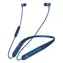 Verbatim TruSound Pro Neckband modrá / Slúchadlá neckband / Bluetooth 5.4 / 110 h výdrž