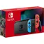 Nintendo Switch modrá & červená / Herná konzola / 6,2 "LCD / 32 GB / Wi-Fi 5 / Bluetooth 4.1