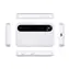 ZTE U50 biela / Router / 5G / Wi-Fi 6 / Dual-band / Nano SIM + eSIM / 4500 mAh