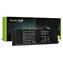 Green Cell AS80 / Batéria pre notebook Asus / Li-Po / 7,2 V / 4400 mAh / 4 články