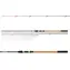 Daiwa Black Widow Feeder 3,9 m 150g / Prút feederový / 3 +2 diely / medium fast