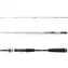 Daiwa Exceler Spin Solidtip / Prívlačový prút / 2,1 m / 2-10 g