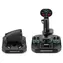 Thrustmaster Sol- R 4 HOTAS / Joystick a plynová páka / 58 tlačidiel / 13 osí / HEART / RGB / pre PC