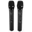Prodipe M850 DSP Duo UHF F5 / Bezdrôtový mikrofónny systém UHF / 2 ručné mikrofóny / 528-578 MHz / 60 m / 2×100 kanálov