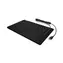 Keysonic KSK-5230 IN čierna / Priemyselná klávesnica / Touchpad / IP68 / USB / US