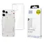 3mk Clear Case číra / Zadný kryt / Nothing Phone (3a) Lite