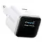 Anker Nano 45W biela / Nabíjačka do siete / 1x USB-C / GaN / SMART Display
