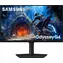 25" Samsung Odyssey G4 (G40H) čierna / Herný monitor / IPS / 1920 × 1080 / 240Hz / 1ms / HDMI+DP