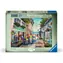 Ravensburger Puzzle Down the Lane č.3: Prímorská ulička / 1000 dielikov / od 14 rokov