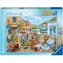 Ravensburger Puzzle Život rybárov / 1000 dielikov