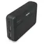 HAMA Pocket 10 čierna / Powerbanka / 10000 mAh / 2x USB-A / 5V / 2.1A