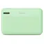 HAMA Pocket 10 zelená / Powerbanka / 10000 mAh / 2x USB-A / 5V / 2.1A