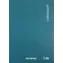 Mitama Color Touch tmavo zelená / Zošit / A5 / Linkovaný / 40 +2 listov / 80 g/m2