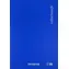 Mitama Color Touch modrá / Zošit / A5 / Linkovaný / 40 +2 listov / 80 g/m2