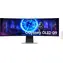 49" Samsung Odyssey G9 OLED SMART LS49DG950SUXEN strieborná / Monitor / OLED / 5120 x 1440 / 32:9 / 240 Hz / HDMI & DP