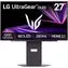 26.5" LG UltraGear Tandem OLED 27GX700A-B čierna / Monitor / OLED / 2560 × 1440 / 280Hz / DisplayHDR True Black 500
