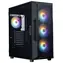 Zalman i3 Neo V2 čierna / Skriňa / ATX / 1x USB 3.2 Gen2 Type-A + 1x USB-C 3.1 Gen2 / 4X 120mm RGB / bez zdroja
