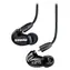 Shure SE215 čierna / Slúchadlá do uší