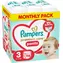 Pampers Premium Care 6-11 kg (114 ks) / Plienkové nohavičky / Veľkosť 3 (6-11 kg)