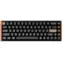 Keychron K6 HE Special Edition Nebula / Klávesnica / 68 kláves / Hall Effect / Gateron Magnetic / BT / USB