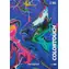 Mitama Color Touch modrá-mramor / Zošit / A4+ / linajkový / 52+2 listov / 100 g