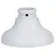 Dahua PFA109 biela / Montážny adaptér pre dome kamery / hliník / IP66 / nosnosť 3 kg