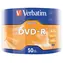 Verbatim DVD- R / Optické médium / 4,7 GB / 16x / 50 ks cake