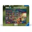 Ravensburger Puzzle Abandoned Opustené hračkárstvo / 1000 dielikov