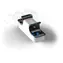 uRage Charging Station for PlayStation 5 / Nabíjacia stanica / 2 ovládače DualSense / USB-A