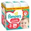 Pampers Active Baby (180 ks) / Plienkové nohavičky / Veľkosť 3 (6-11 kg)